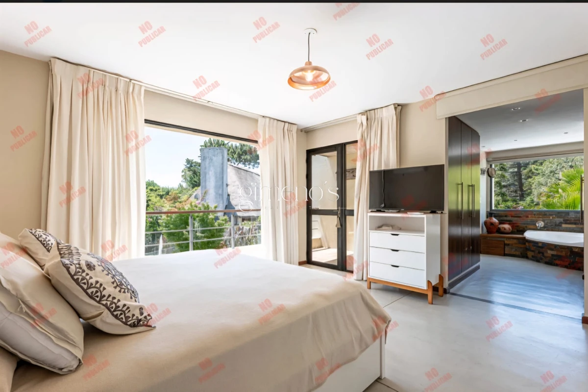 Casa ID.417 - Casa Minimalista en Marly - Punta del Este