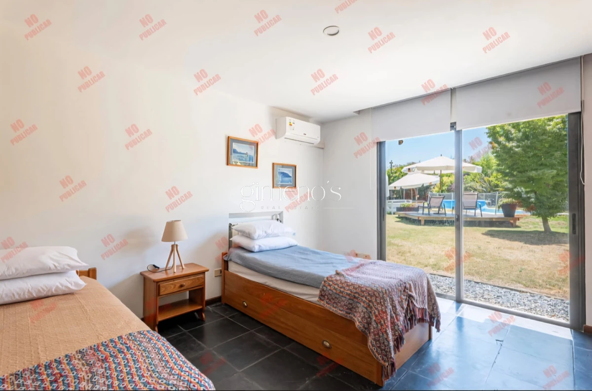 Casa ID.417 - Casa Minimalista en Marly - Punta del Este