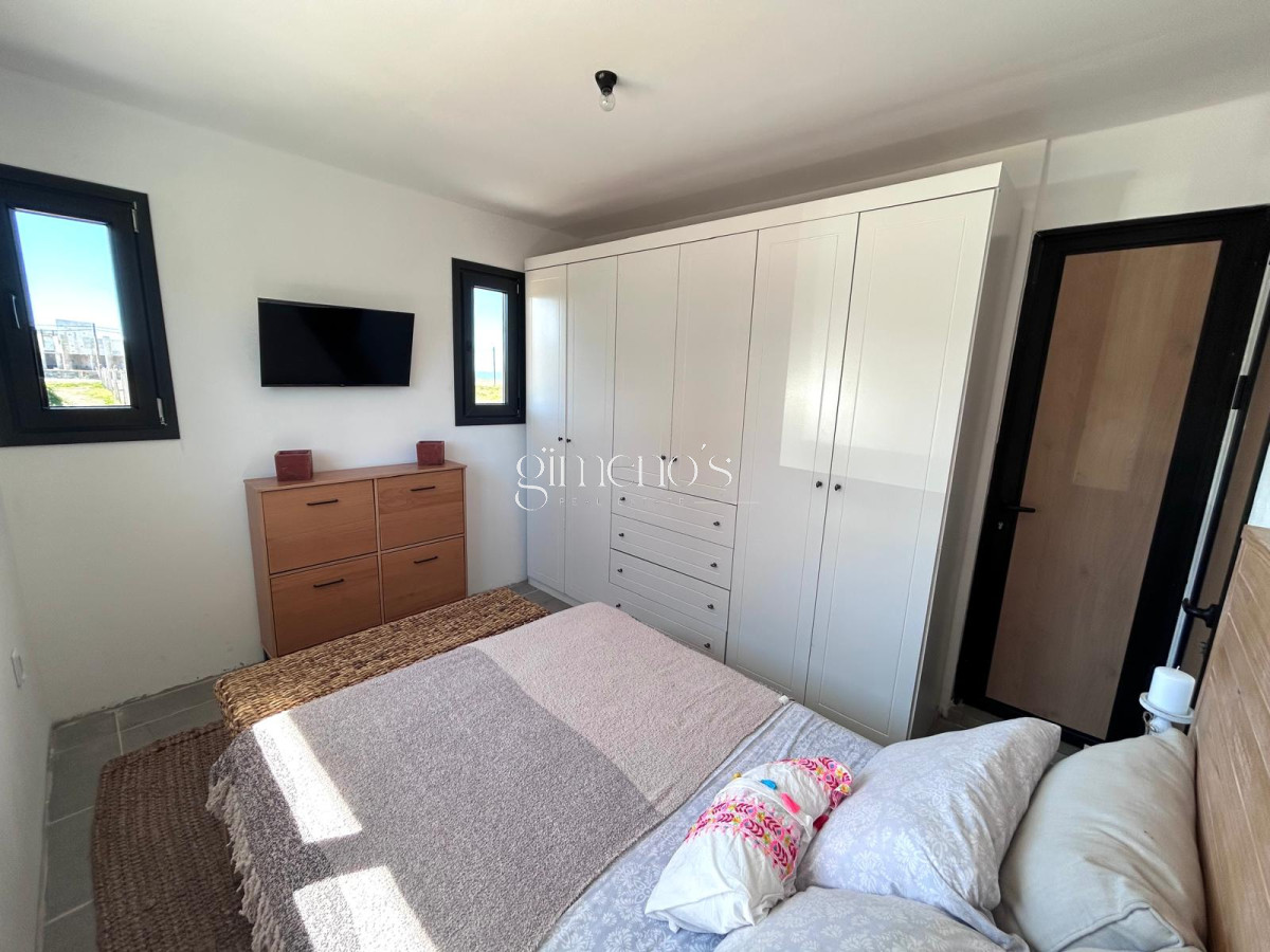 Casa ID.570 - Casa de 3 Dormitorios Alquiler Temporal - Barra de Portezuelo - Piriapolis