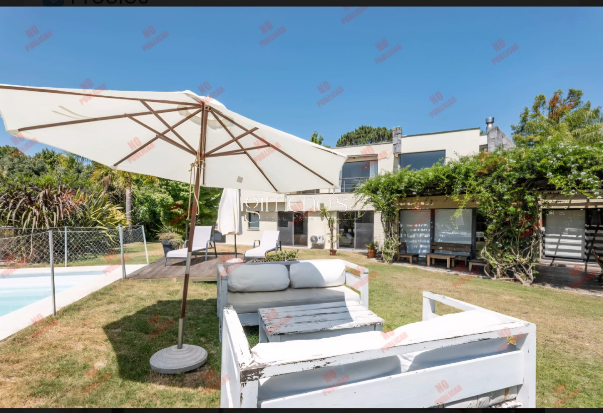 Casa ID.417 - Casa Minimalista en Marly - Punta del Este