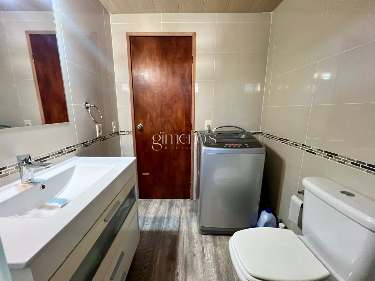 Casa ID.601 - Casa 3 Dormitorios en Alquiler de Verano Pinares