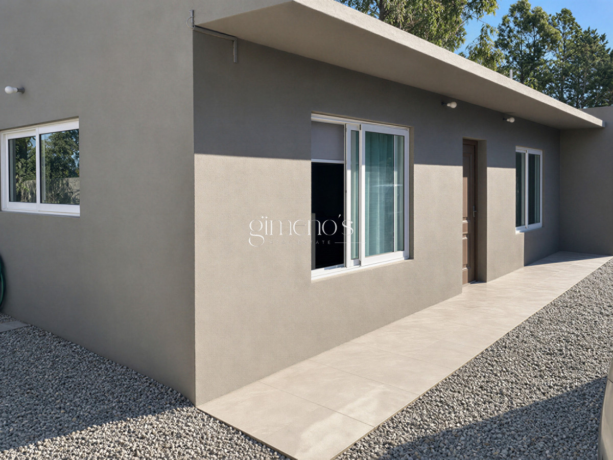 Casa en Venta 3 Dormitorios en Burnet - Punta del Este - Maldoando