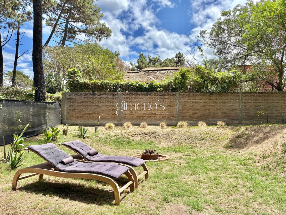 Casa ID.823 - Casa en Alquiler Temporal - Balneario Buenos Aires- Maldonado - Punta del Este