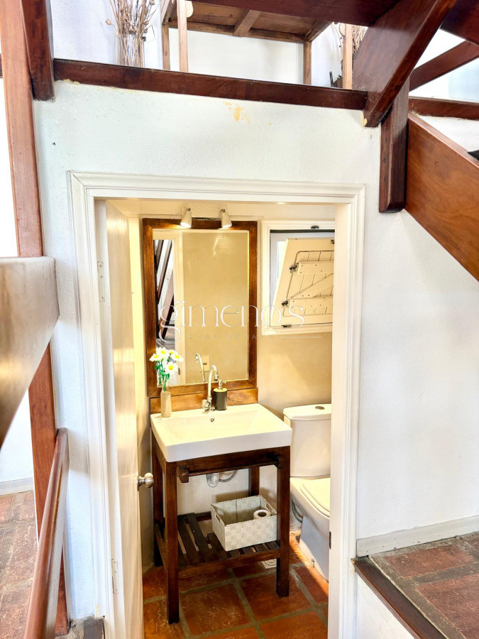 Casa ID.352 - Casa Tradicional en Alquiler de Verano - Playa Brava, Punta del Este