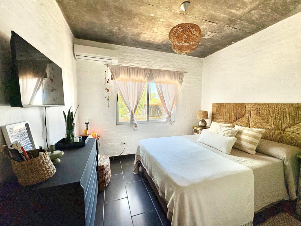 Casa ID.823 - Casa en Alquiler Temporal - Balneario Buenos Aires- Maldonado - Punta del Este