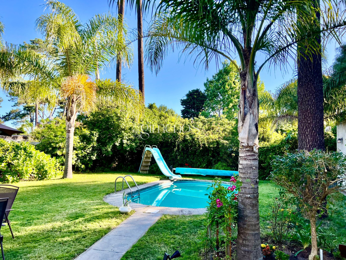 Casa ID.601 - Casa 3 Dormitorios en Alquiler de Verano Pinares