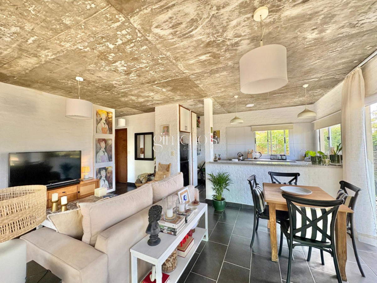 Casa ID.823 - Casa en Alquiler Temporal - Balneario Buenos Aires- Maldonado - Punta del Este