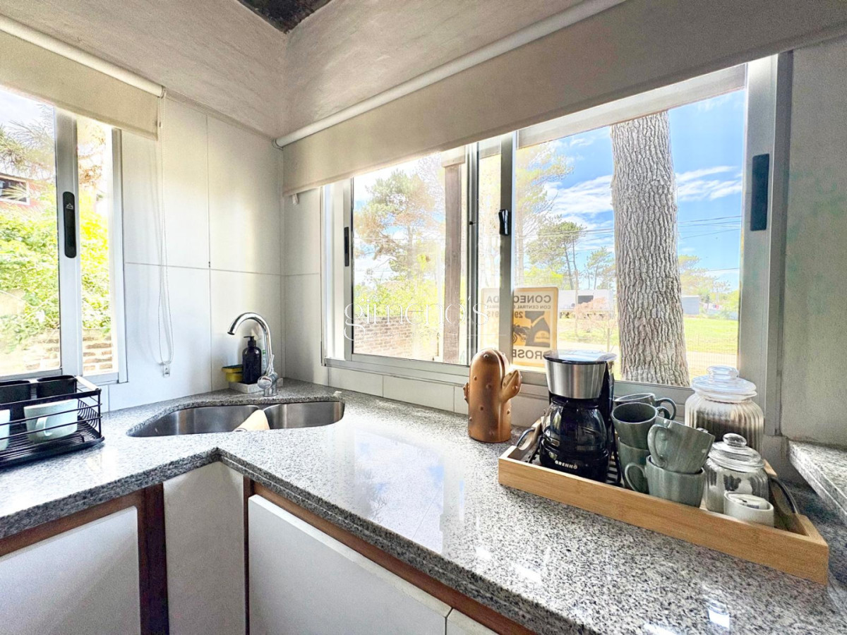 Casa ID.823 - Casa en Alquiler Temporal - Balneario Buenos Aires- Maldonado - Punta del Este