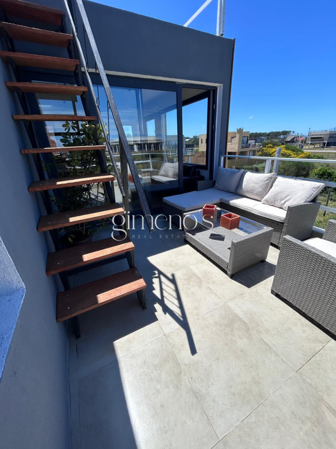 Casa ID.570 - Casa de 3 Dormitorios Alquiler Temporal - Barra de Portezuelo - Piriapolis