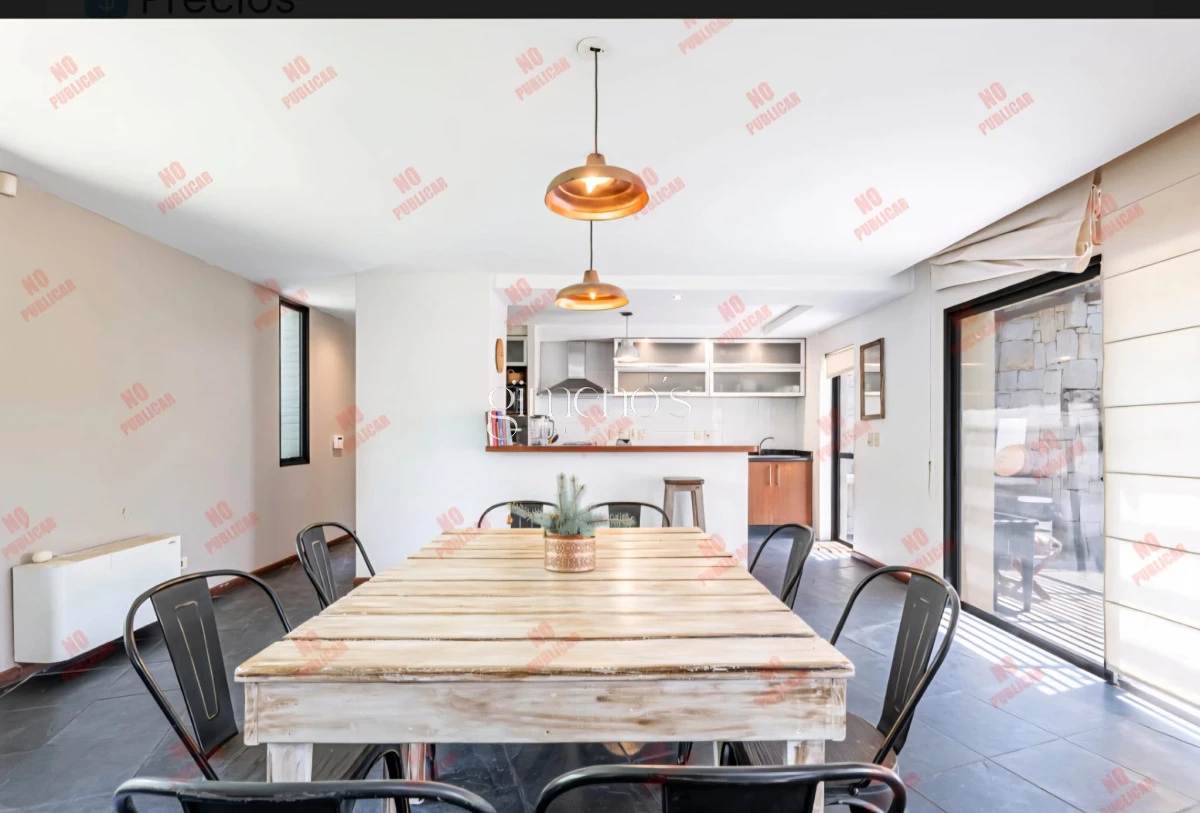 Casa ID.417 - Casa Minimalista en Marly - Punta del Este