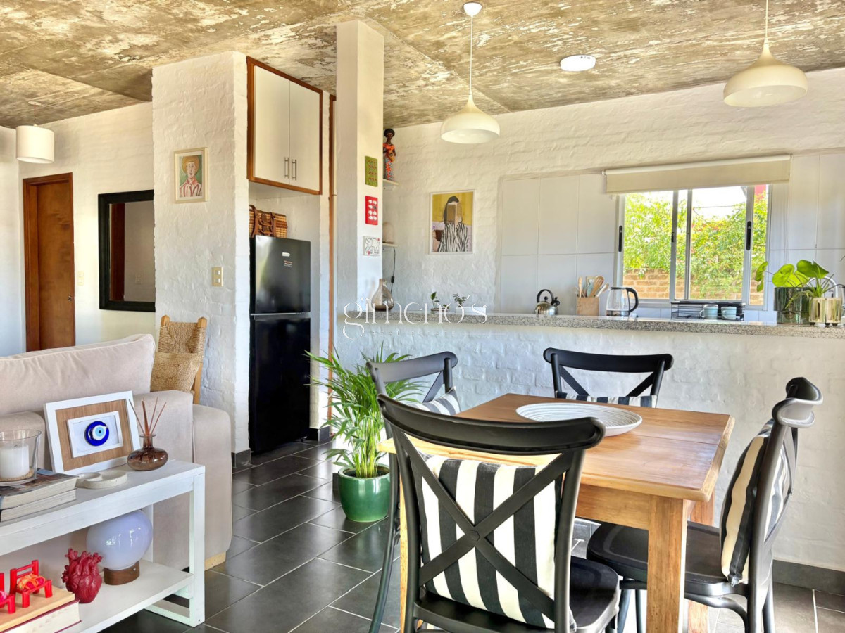 Casa ID.823 - Casa en Alquiler Temporal - Balneario Buenos Aires- Maldonado - Punta del Este