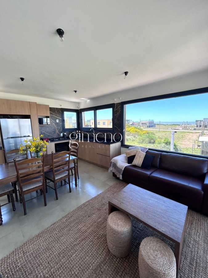 Casa ID.570 - Casa de 3 Dormitorios Alquiler Temporal - Barra de Portezuelo - Piriapolis