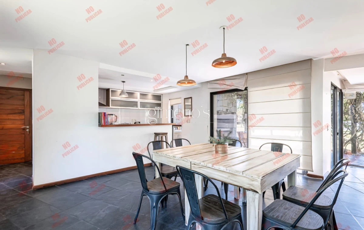 Casa ID.417 - Casa Minimalista en Marly - Punta del Este