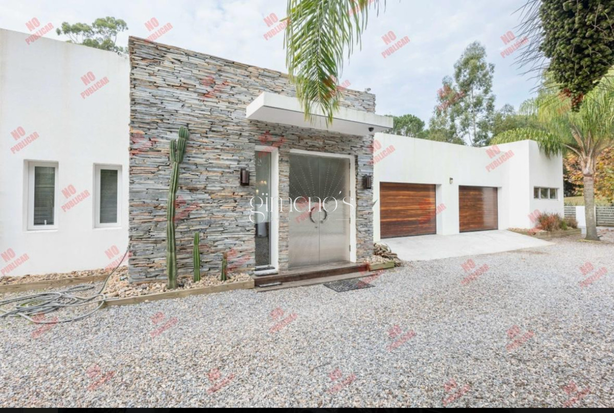 Casa ID.306 - VENTA CASA 3 DORMITORIOS, PUNTA DEL ESTE, PINARES