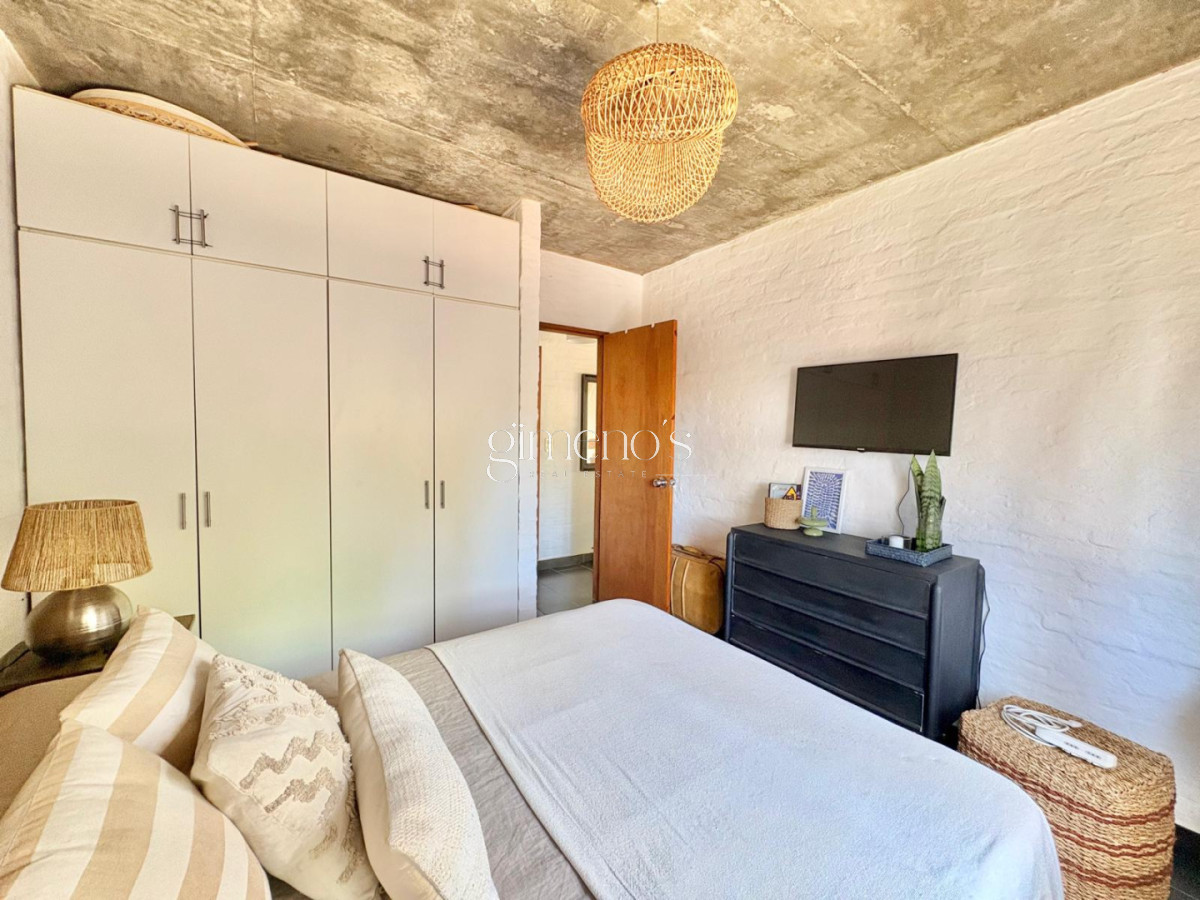 Casa ID.823 - Casa en Alquiler Temporal - Balneario Buenos Aires- Maldonado - Punta del Este