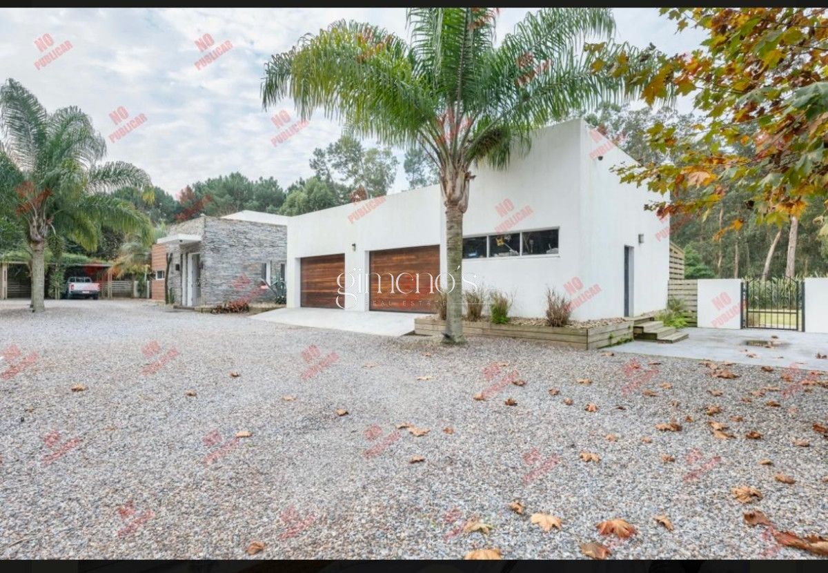 Casa ID.306 - VENTA CASA 3 DORMITORIOS, PUNTA DEL ESTE, PINARES