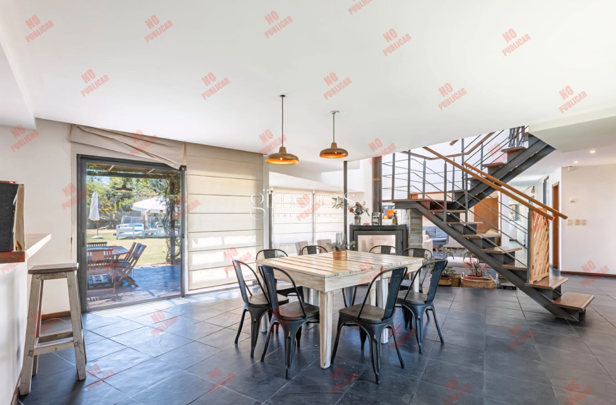 Casa ID.417 - Casa Minimalista en Marly - Punta del Este