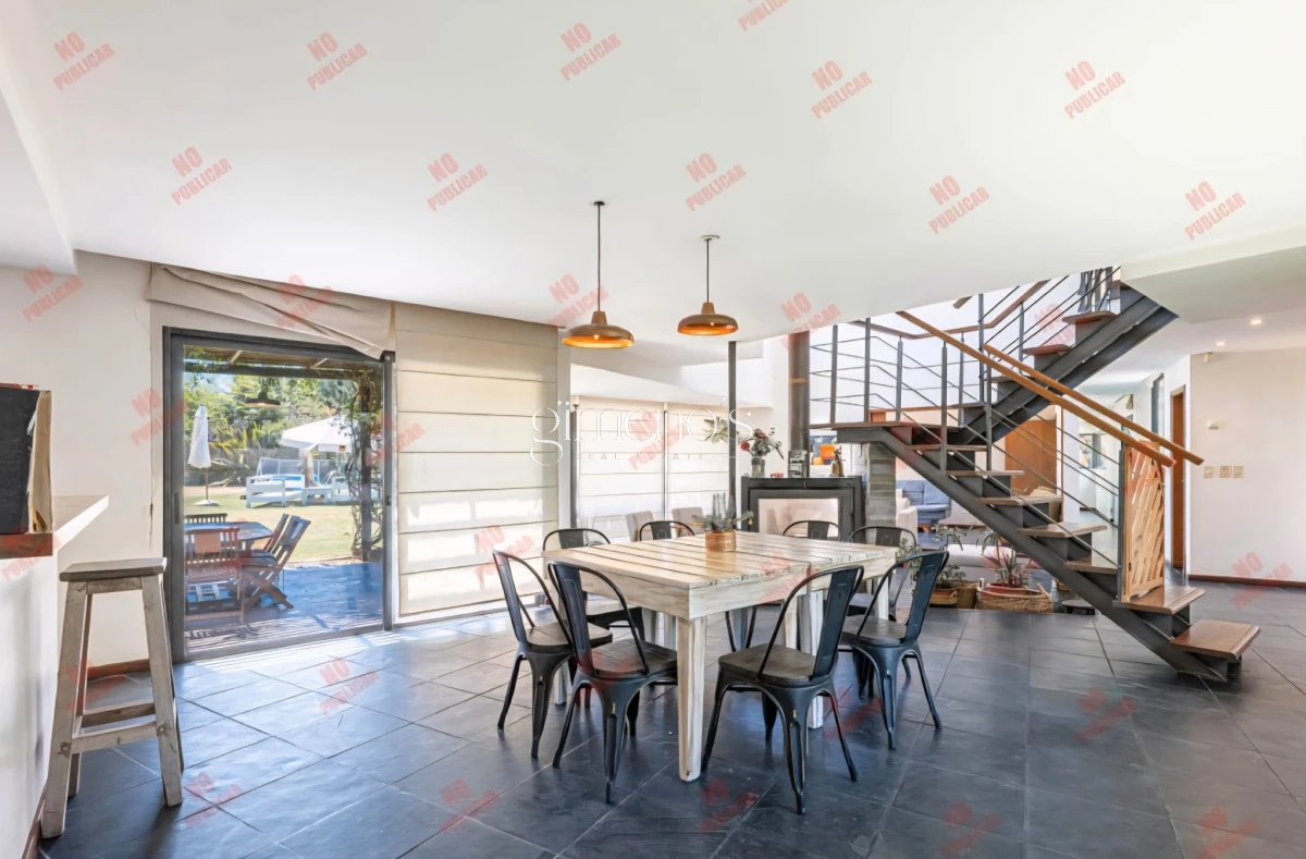 Casa ID.417 - Casa Minimalista en Marly - Punta del Este