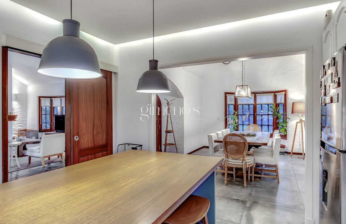 Casa ID.7 - Alquiler Verano Casa de 4 dormitorios en Punta del Este a próxima del Mar, San Rafael 