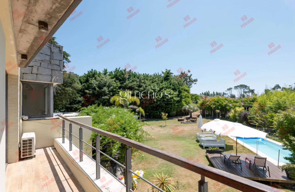 Casa ID.417 - Casa Minimalista en Marly - Punta del Este