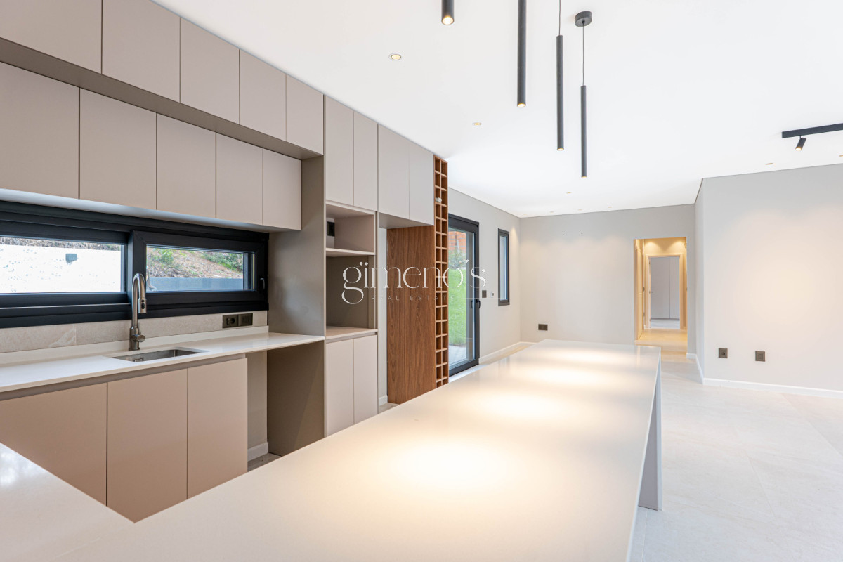 Casa ID.1371 - Casa a estrenar en venta,  3 Dormitorios - Club del Lago, Punta ballena - Punta del Este 