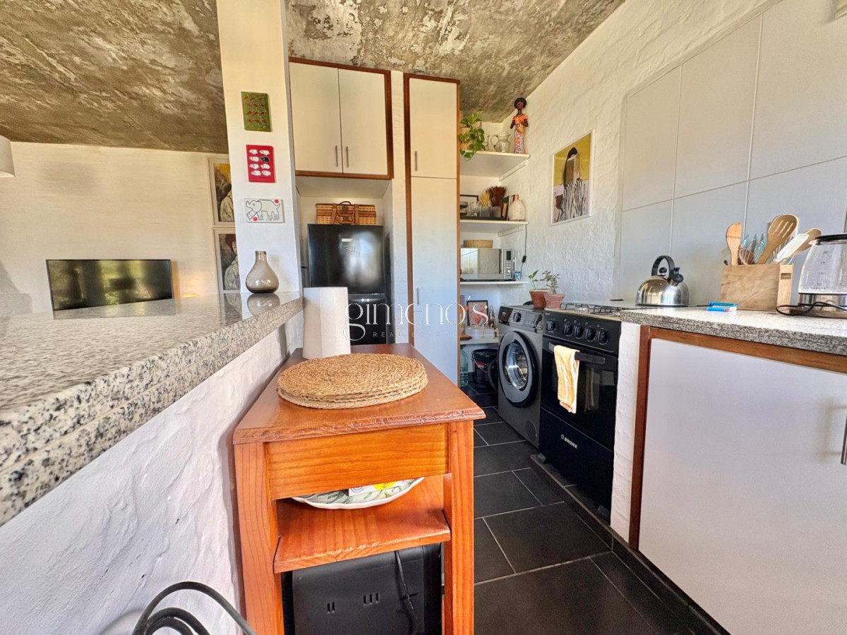 Casa ID.823 - Casa en Alquiler Temporal - Balneario Buenos Aires- Maldonado - Punta del Este