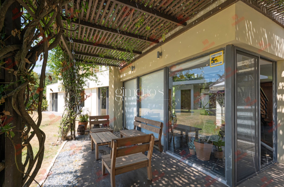 Casa ID.417 - Casa Minimalista en Marly - Punta del Este