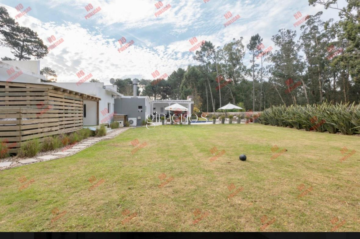 Casa ID.306 - VENTA CASA 3 DORMITORIOS, PUNTA DEL ESTE, PINARES