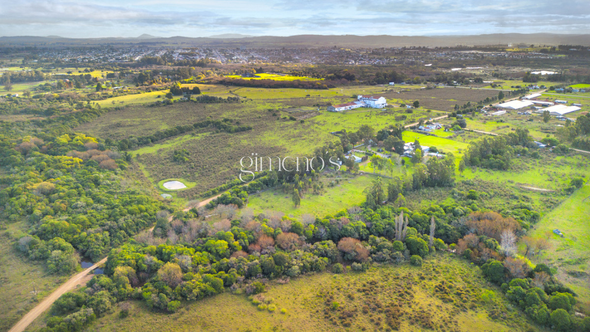 Chacra ID.83 - Chacra en Venta en Maldonado - San Carlos - ideal inversión comercial