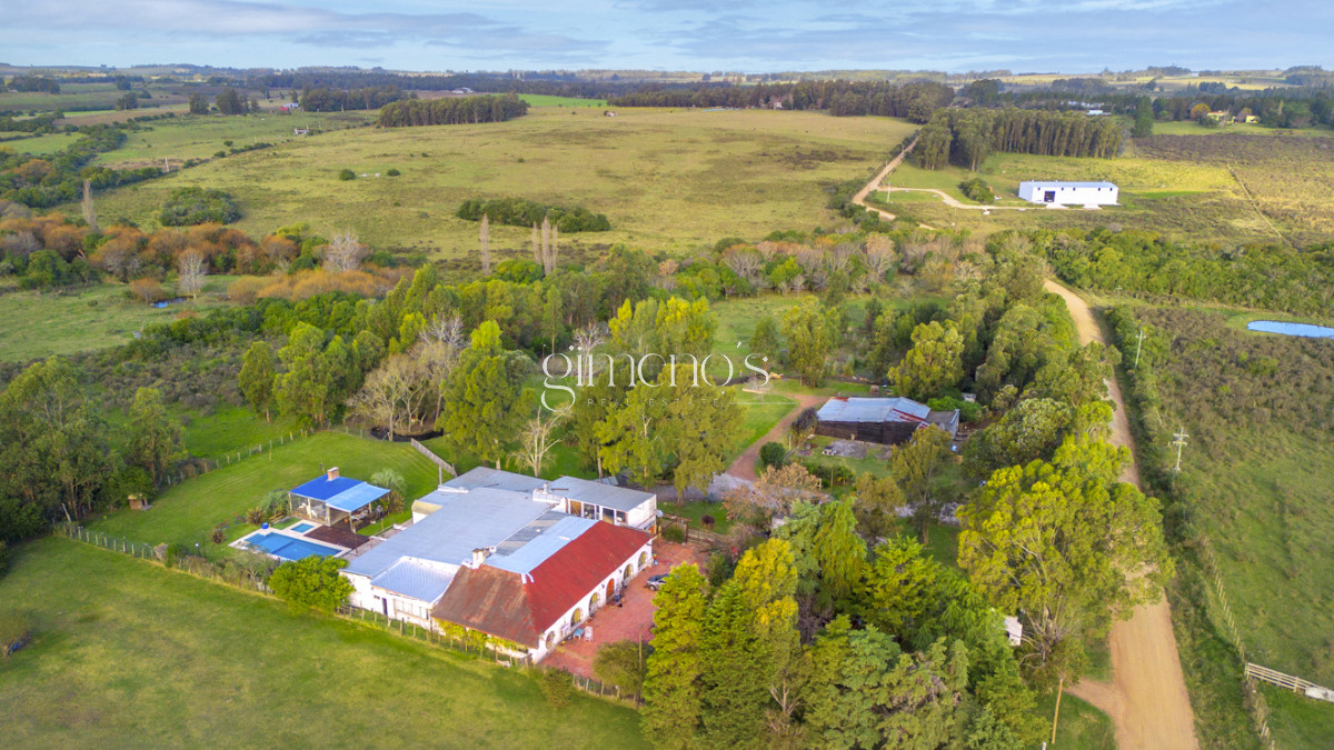 Chacra ID.83 - Chacra en Venta en Maldonado - San Carlos - ideal inversión comercial