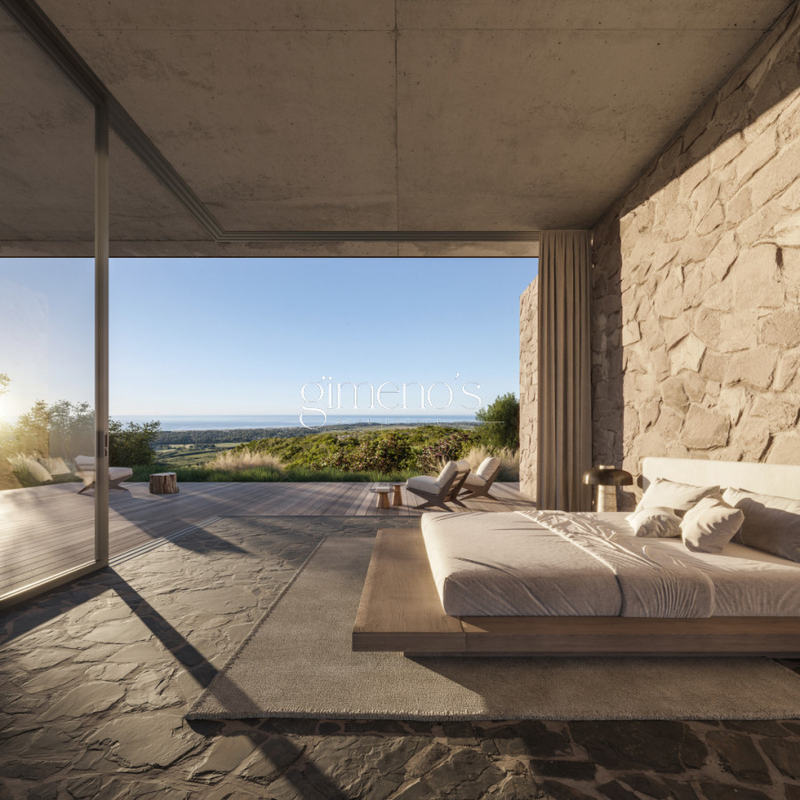 Chacra ID.1174 - Agreste Punta Negra - Exclusivo Club de Campo y Mar | Lotes Premium