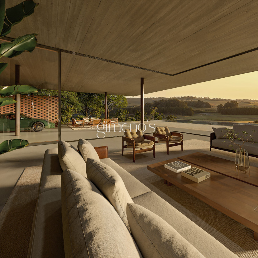 Chacra ID.1174 - Agreste Punta Negra - Exclusivo Club de Campo y Mar | Lotes Premium