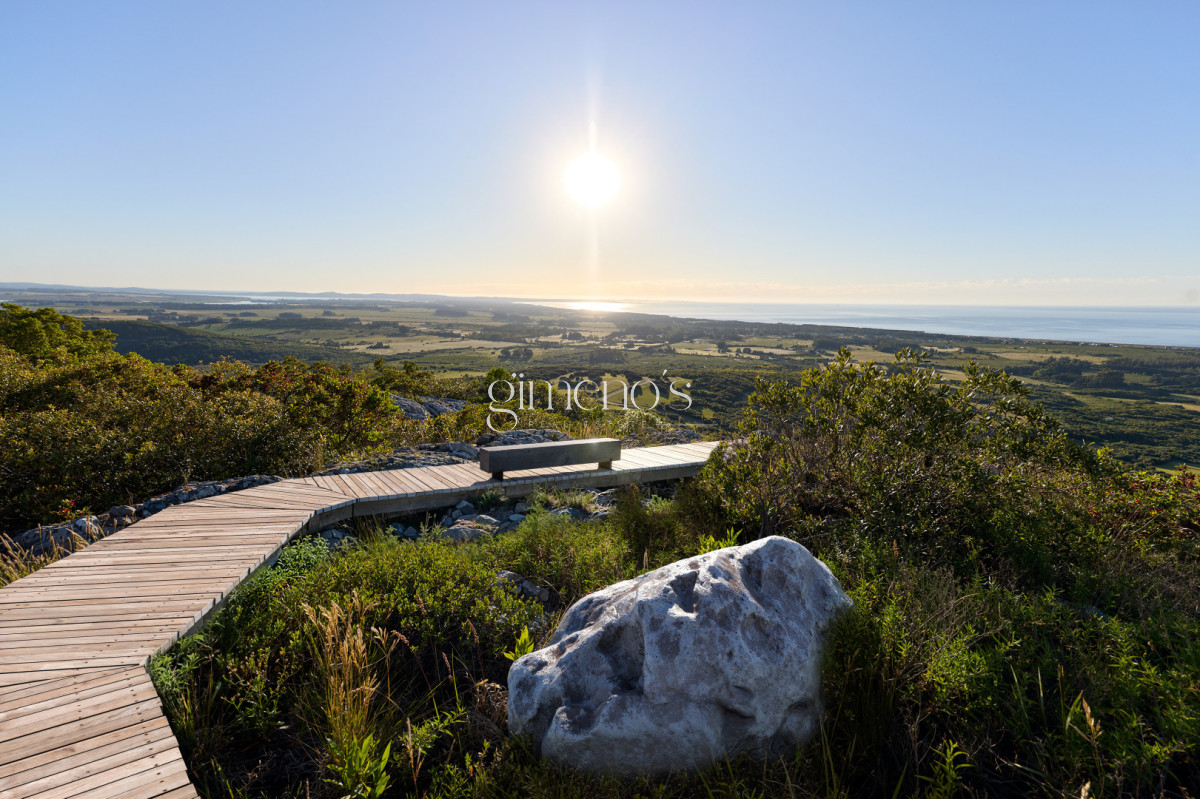 Chacra ID.1174 - Agreste Punta Negra - Exclusivo Club de Campo y Mar | Lotes Premium