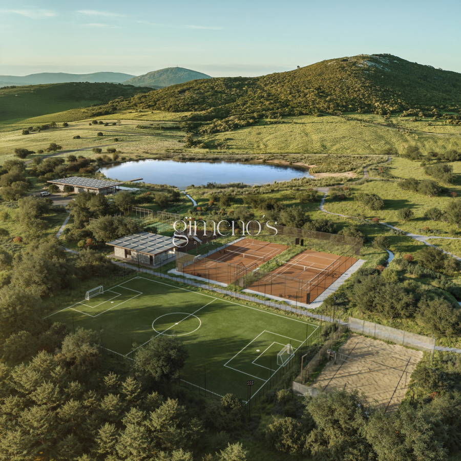 Chacra ID.1174 - Agreste Punta Negra - Exclusivo Club de Campo y Mar | Lotes Premium