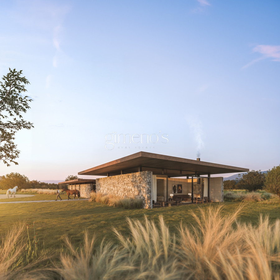 Chacra ID.1174 - Agreste Punta Negra - Exclusivo Club de Campo y Mar | Lotes Premium