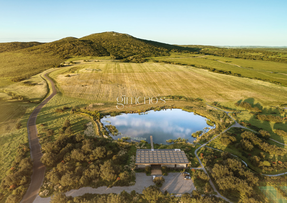 Chacra ID.1174 - Agreste Punta Negra - Exclusivo Club de Campo y Mar | Lotes Premium
