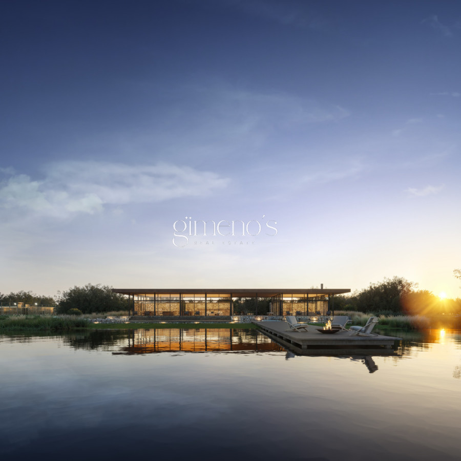 Chacra ID.1174 - Agreste Punta Negra - Exclusivo Club de Campo y Mar | Lotes Premium