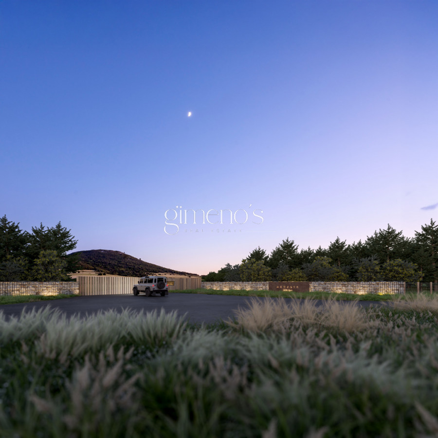 Chacra ID.1174 - Agreste Punta Negra - Exclusivo Club de Campo y Mar | Lotes Premium