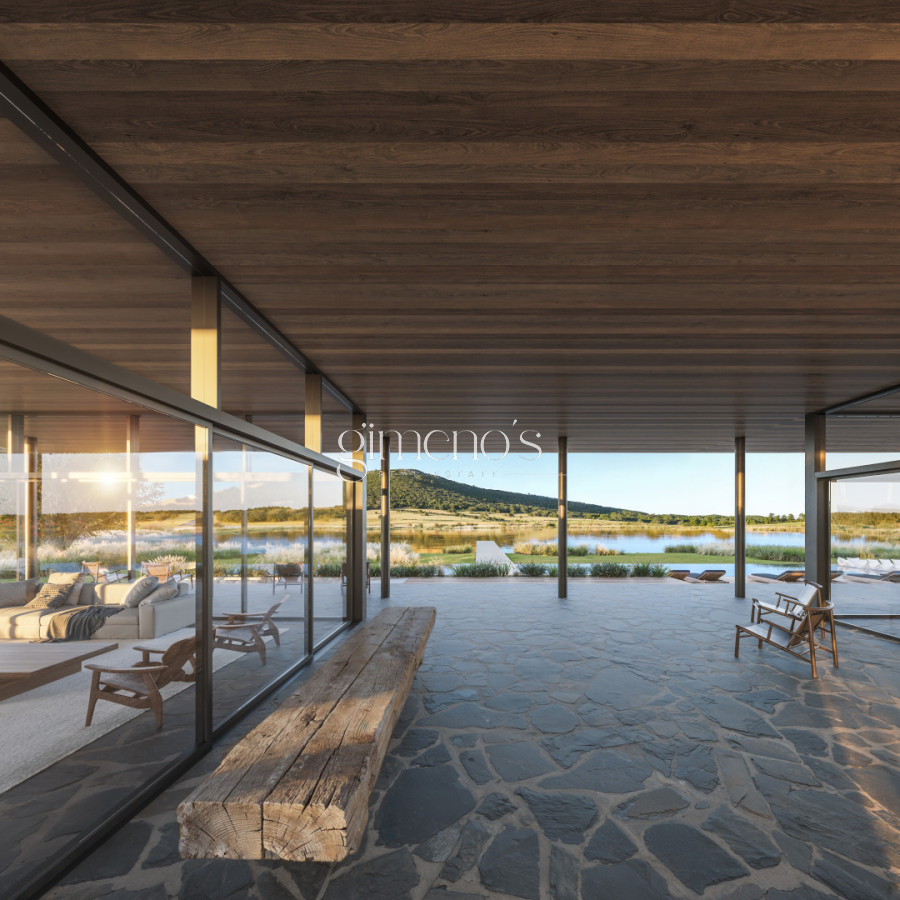 Chacra ID.1174 - Agreste Punta Negra - Exclusivo Club de Campo y Mar | Lotes Premium