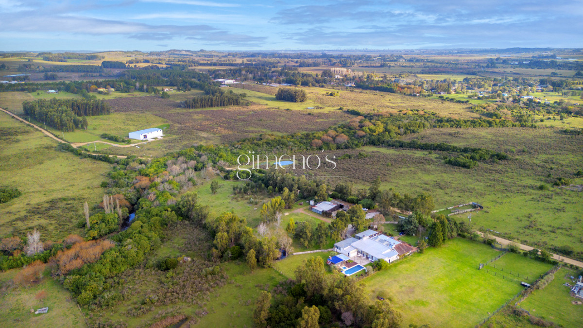 Chacra ID.83 - Chacra en Venta en Maldonado - San Carlos - ideal inversión comercial