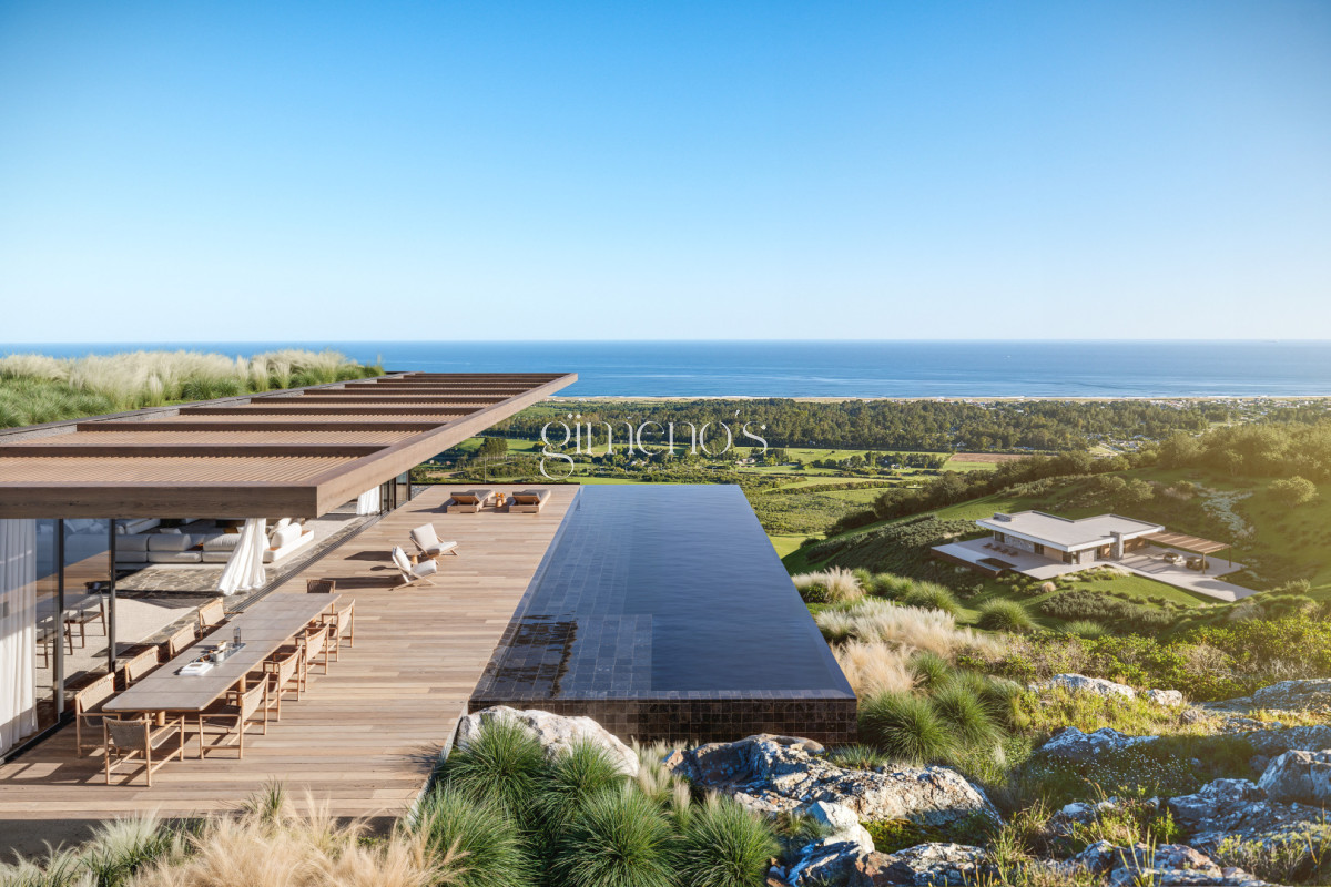 Chacra ID.1174 - Agreste Punta Negra - Exclusivo Club de Campo y Mar | Lotes Premium