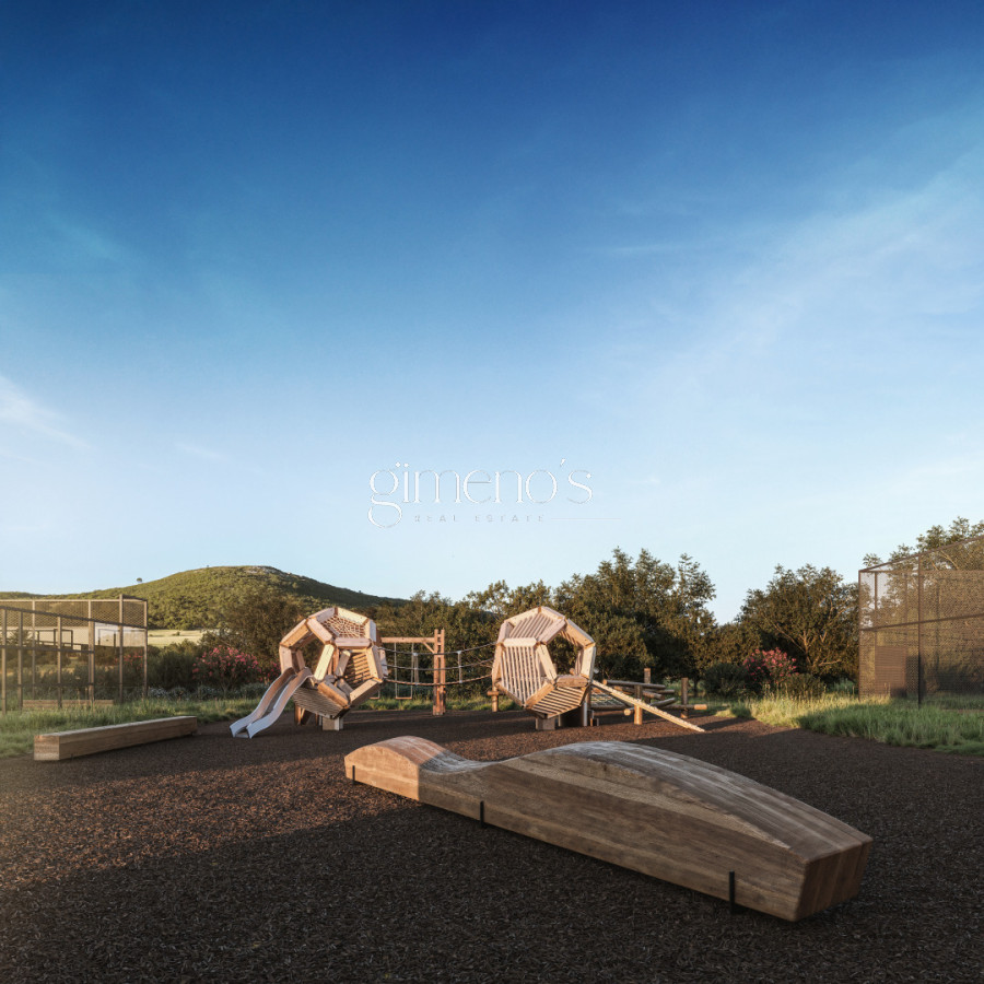 Chacra ID.1174 - Agreste Punta Negra - Exclusivo Club de Campo y Mar | Lotes Premium