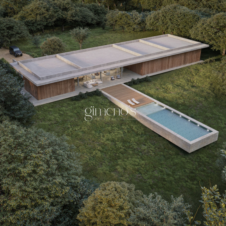 Chacra ID.1174 - Agreste Punta Negra - Exclusivo Club de Campo y Mar | Lotes Premium