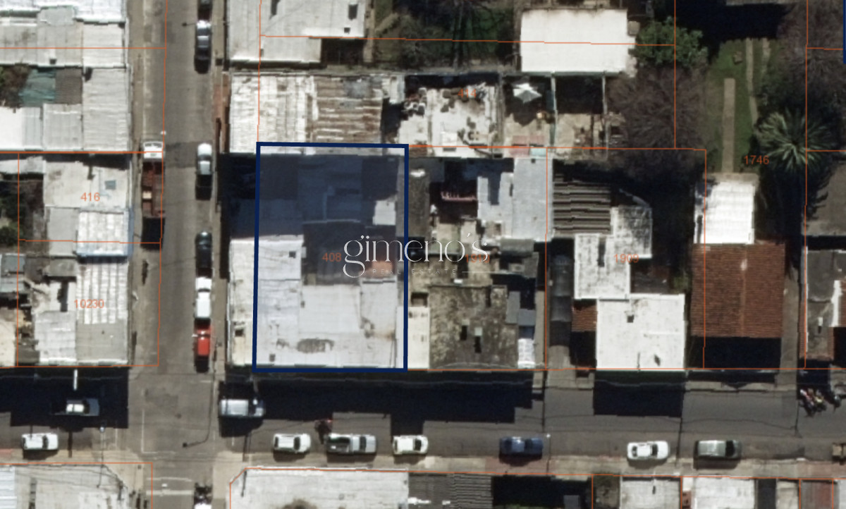 Local Comercial ID.743 - Venta Propiedad Mixta en Esquina - Centro de Maldonado 