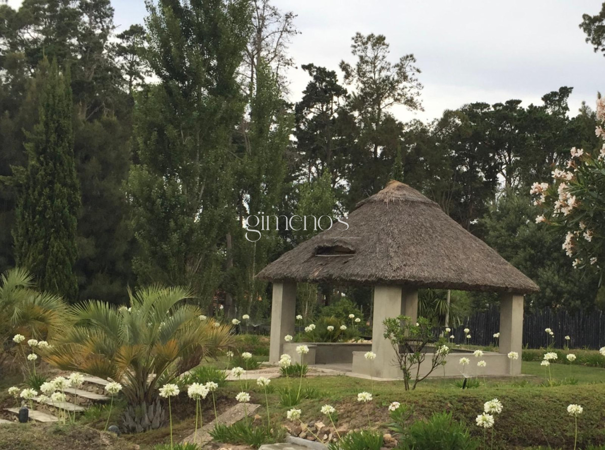 Terreno ID.618 - Terreno en Laguna del Diario - Punta del Este