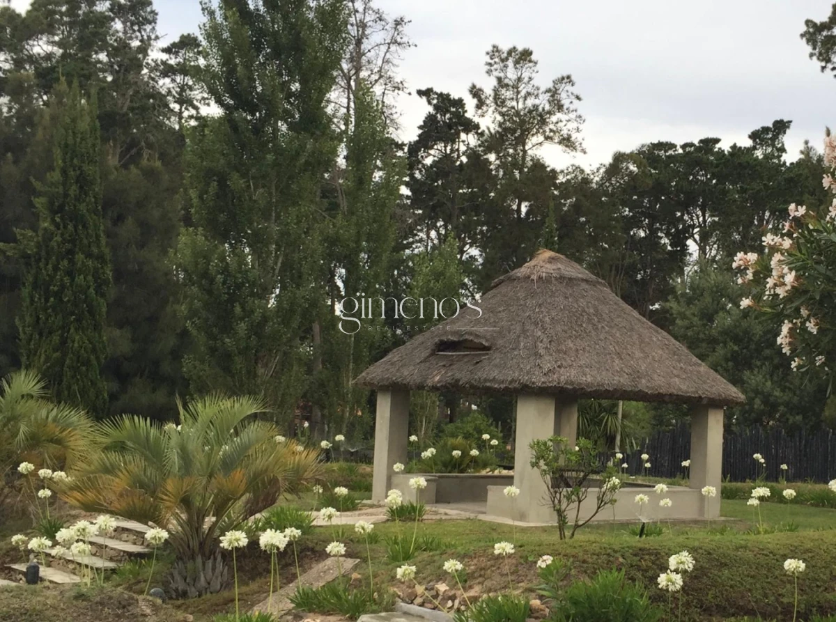 Terreno ID.618 - Terreno en Laguna del Diario - Punta del Este