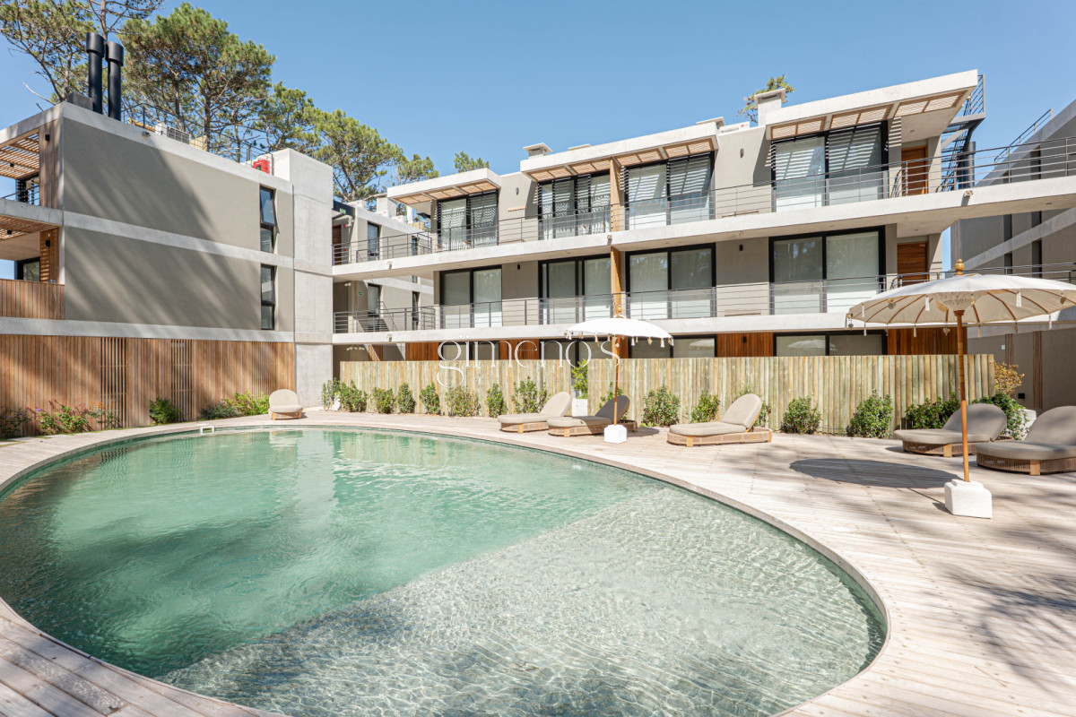 Apartamento ID.1144 - Apartamento en Venta, 2 Dormitorios, Jose Ignacio, La Juanita, Punta del Este