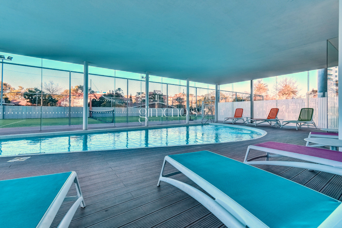 Apartamento ID.1 - Apartamento 3 Dormitorios en Suite, Mansa a 2 cuadras del Mar 