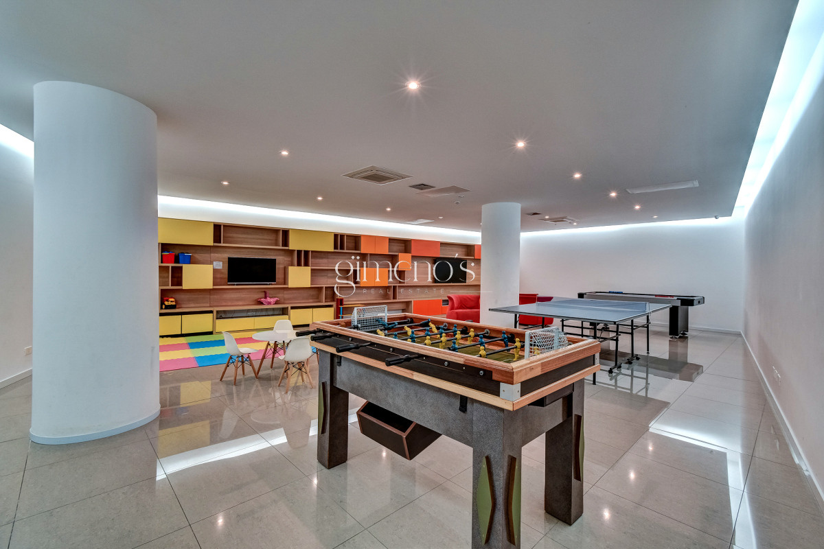Apartamento ID.1 - Apartamento 3 Dormitorios en Suite, Mansa a 2 cuadras del Mar 