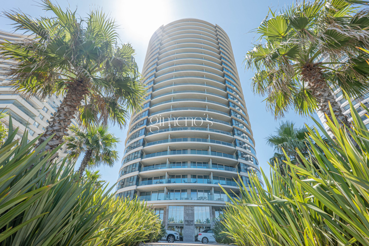 Apartamento ID.754 - Venta Apartamento, 2 Dormitorios en Suite - Punta Del Este - Playa Brava - TRUMP